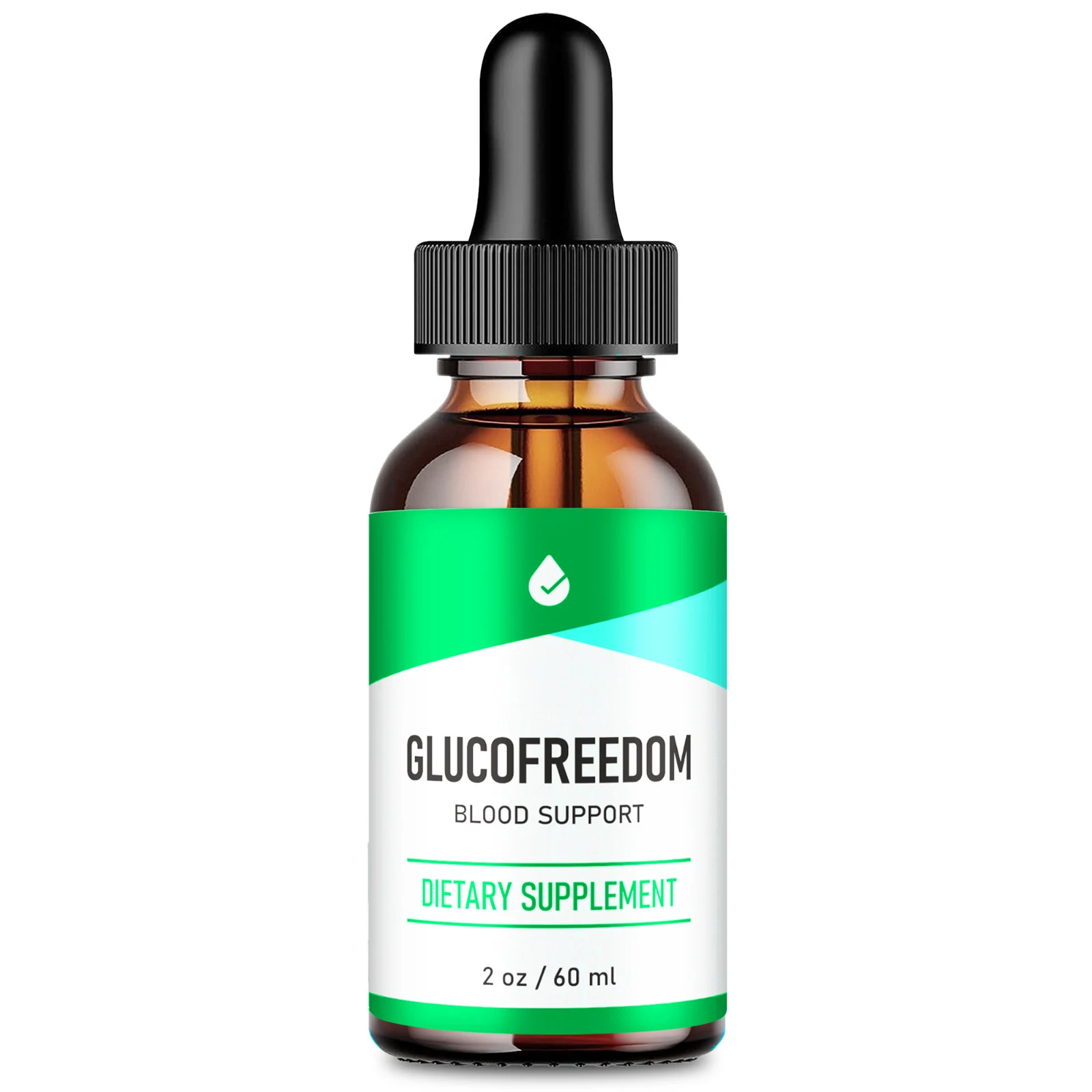 Gluco freedom 1 bottle